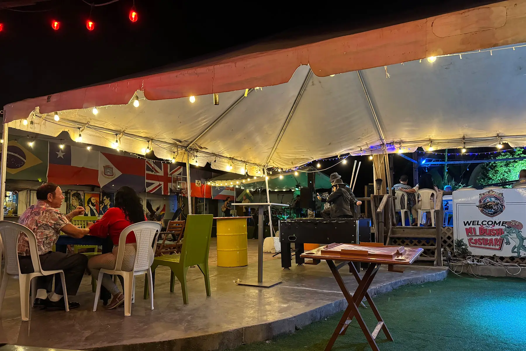What’s Happening at Mi Dushi?
